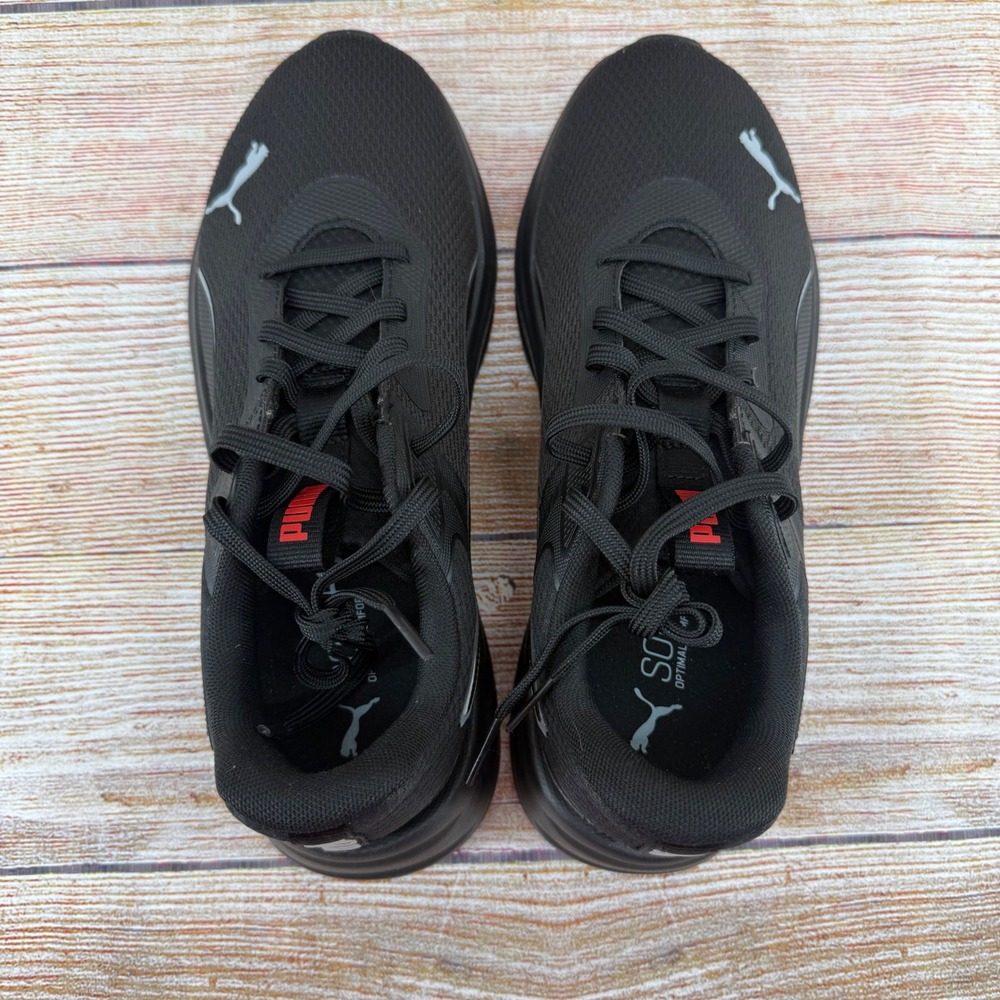 Puma Disperse XT 2 Mens Training Shoes Black Silver 312263-03 Size 8.5 - Picture 4 of 8